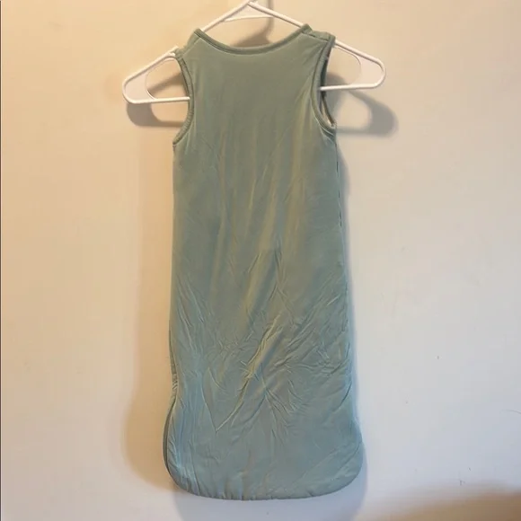 Kyte Baby Sleep Sack in Light Green M 2.5 TOG - Picture 3 of 5